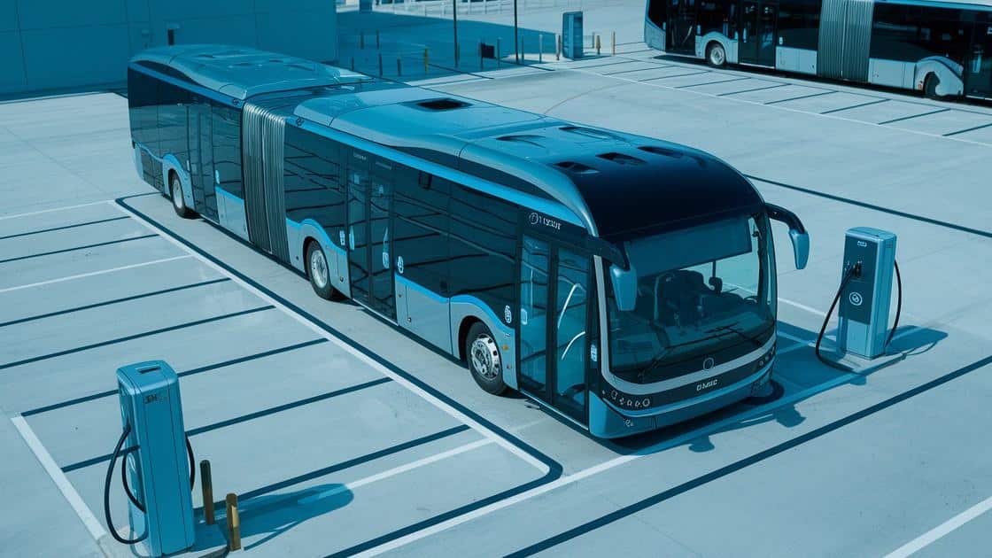 Electric Buses